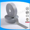 100% polyester 5cm reflective tape for reflective clothing